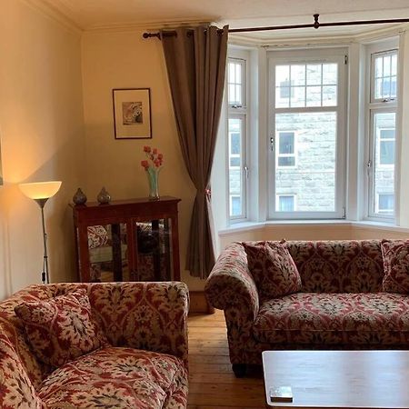 Spacious 2 bedroom apartment in Aberdeen City Buitenkant foto