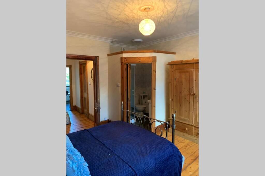 Spacious 2 bedroom apartment in Aberdeen City Buitenkant foto