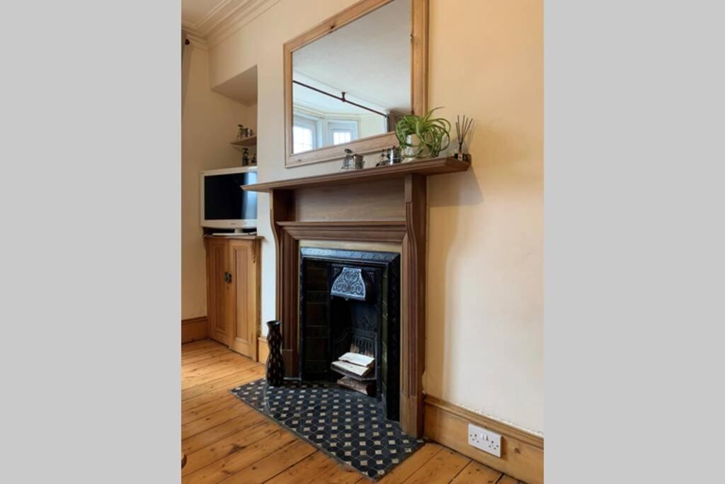 Spacious 2 bedroom apartment in Aberdeen City Buitenkant foto