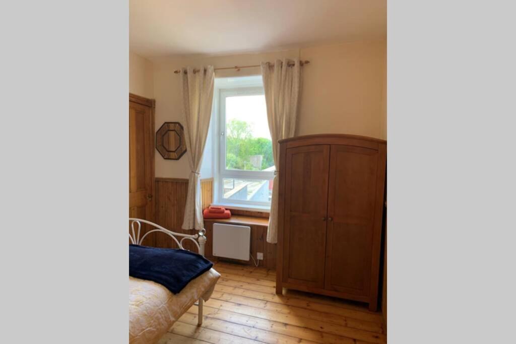 Spacious 2 bedroom apartment in Aberdeen City Buitenkant foto