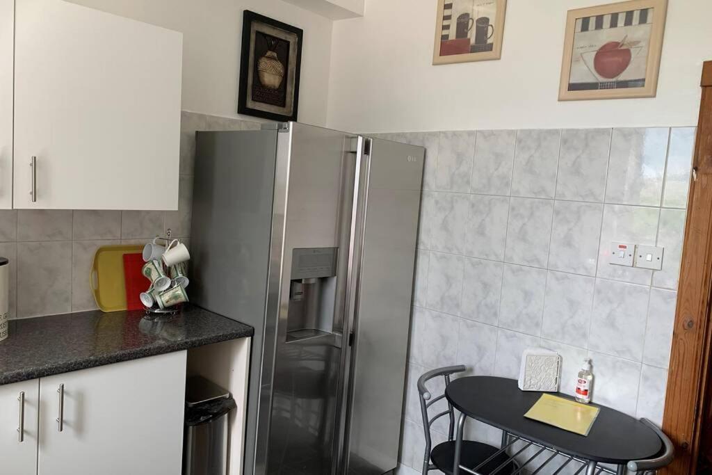 Spacious 2 bedroom apartment in Aberdeen City Buitenkant foto